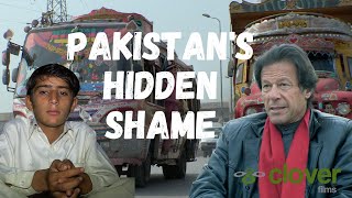 Pakistan's Hidden Shame