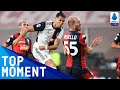 CR7 Adds Another Screamer to his Goals Collection | Genoa 1-3 Juventus | Top Moment | Serie A TIM