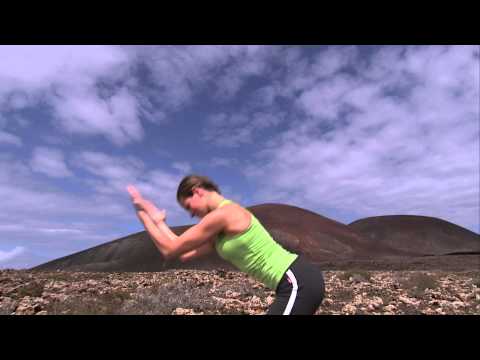 fitnessRAUM.de - Aero Kick mit Kicks & Punches