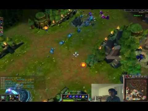 [haans]Rumble vs Warwick - Top - Diamond 1 S4