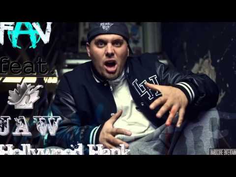 Dj-N!k - Zeds Dead Vs. Favorite, Kollegah, JAW & Hollywood Hank - Kollabo Track