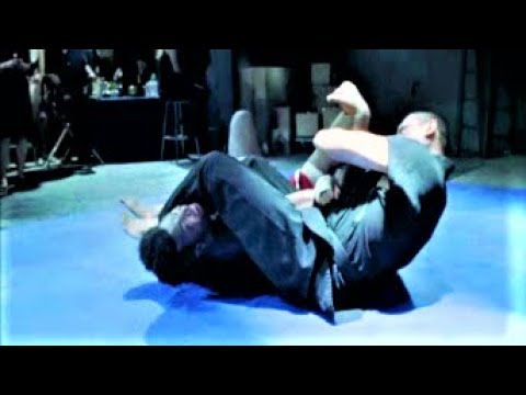 BEYOND THE RING fight scene ANDRE LIMA vs ZULU || MMA BJJ TAEKWONDO MOVIE