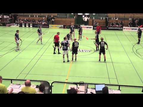 Wizards TV  Sista minuterna av matchen mot Skoghall