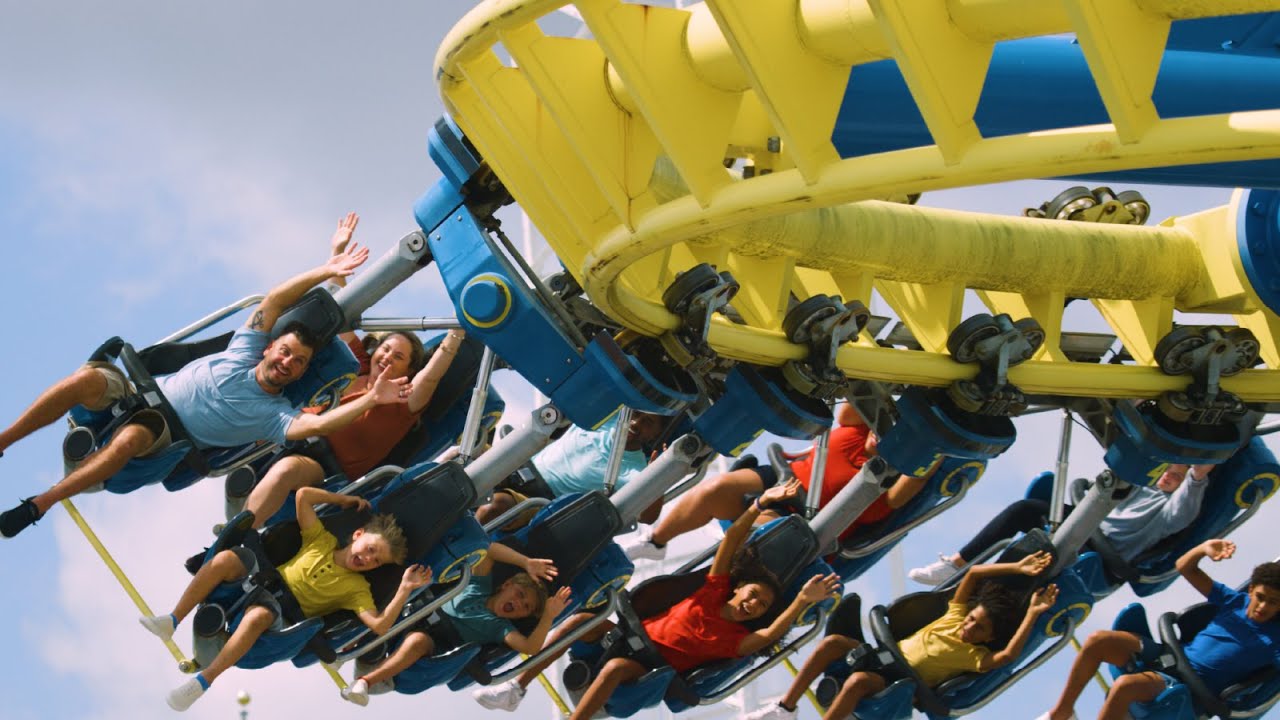 Fun Spot America Advertisement - YouTube
