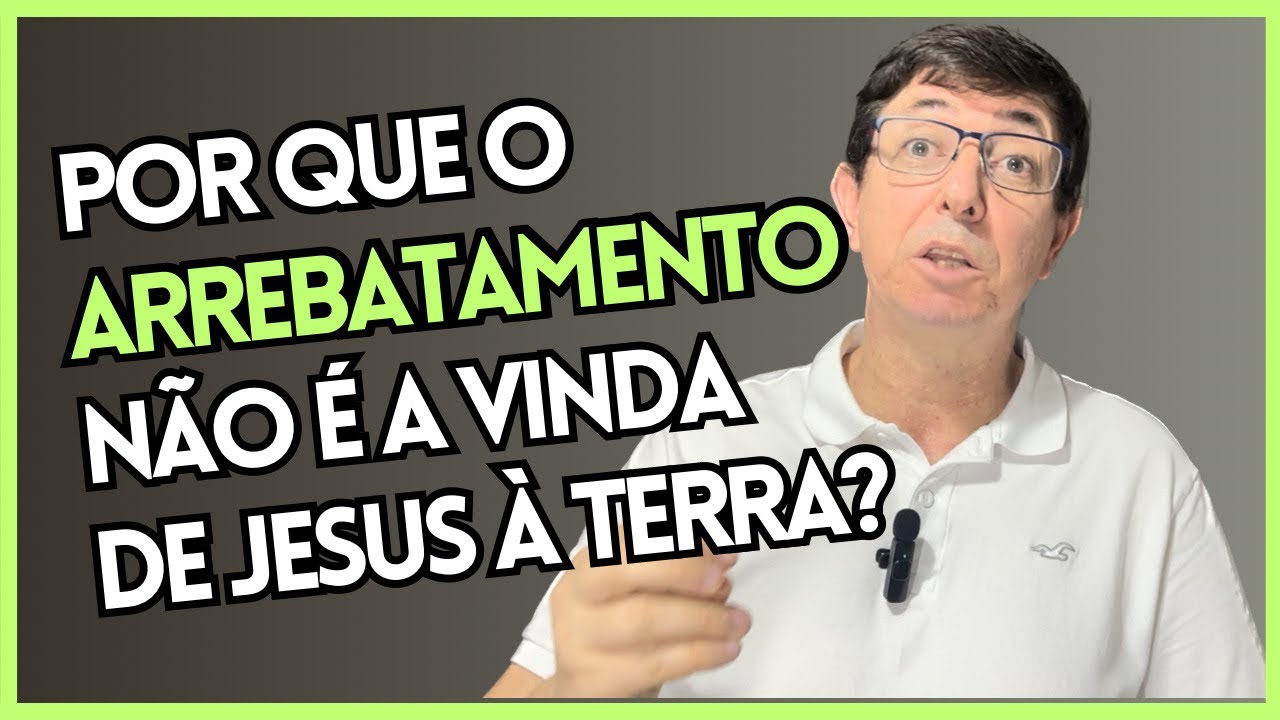 Arrebatamento secreto x arrebatamento ioiô || @Cirozibordi