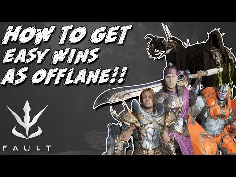 HOW TO CARRY AS OFFLANE EVEN IN SOLO QUEUE: Fault Kwang/Steel Gameplay
