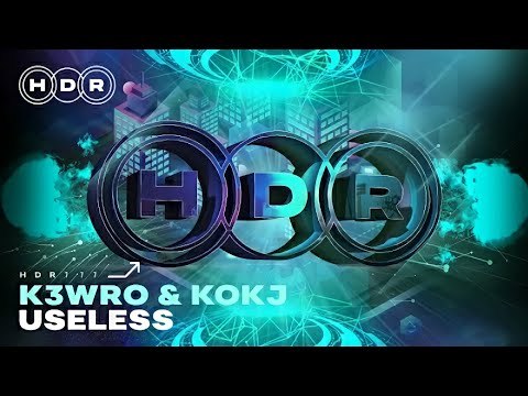 K3WRO & KOKJ - Useless (Extended Mix) | Big Room House