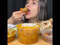INDIAN FOOD MUKBANG ASMR EATING CHICKEN BIRYANI CHICKEN TIKKA MASALA Asmr Mukbang Indianfood