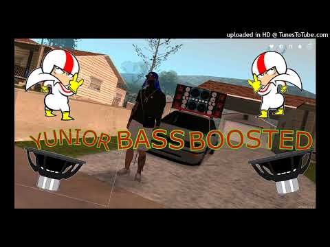 La sonora carruseles  adios compay gato yunior bass boosted