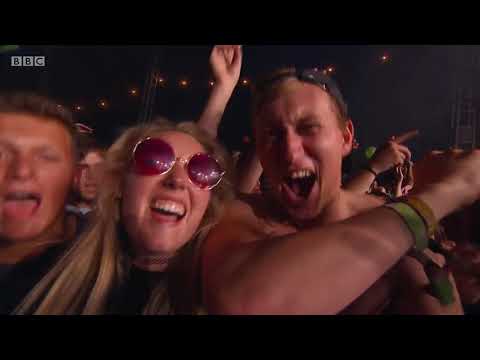 Reading and Leeds Festival   2016 Two Door Cinema Club