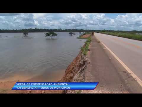 Ampliação do lago do rio Madeira beneficia municípios de RO. - Gente de Opinião