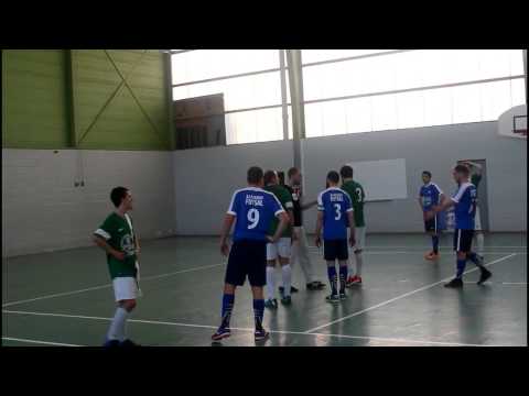 (2016/2017) Coupe de France  (4 fevrier 2017) AJ Aulnay - Bracieux F (8-7)