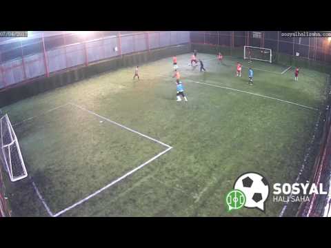 Aktif Halı Saha - 07-04-2017 22:00:01 - sosyalhalisaha.com