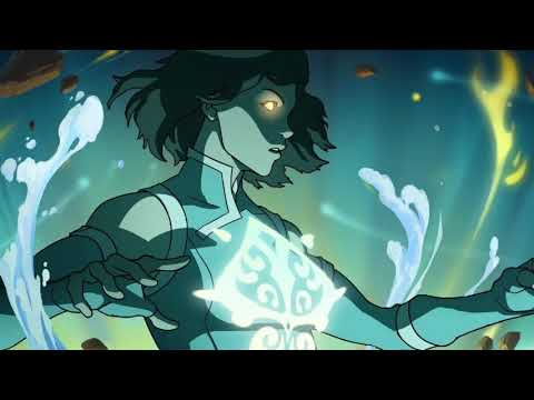 To Heal | The Legend of Korra Soundtrack