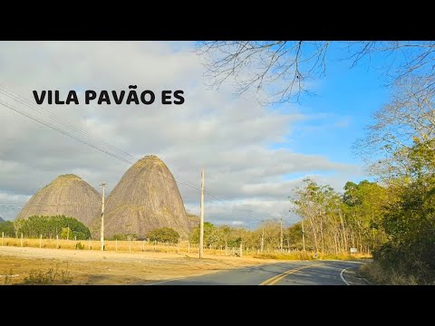 Vila Pavão ES - Passeio da Rota 408 pelo Estado do Espírito Santo - 15° Temp - Ep 32