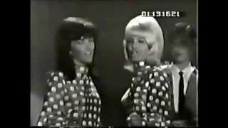 Diane & Annita - ONE BY ONE  ('Shivaree' 11-20-65)