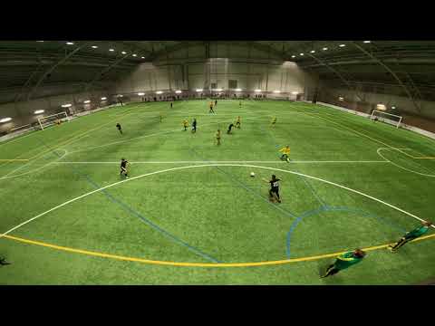 11.1.2020 FC Inter P10 - Ilves P10   0-3