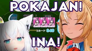 [HOLOLIVE] Flare Is A Woman On A Mission [ Flare / Fubuki / Matsuri / Iroha ]