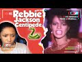 REBBIE JACKSON Centipede Video | Reaction