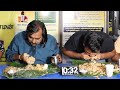 1Kg Chicken Biryani in 1 Mins With Indian Food Stars | Toughest Food Challenge Ever We Done |