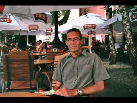 Anmoderation der Serie Tod in Breslau