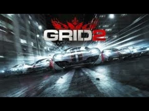 GRID 2 EP  : 34 a final da serie da 5  temporada