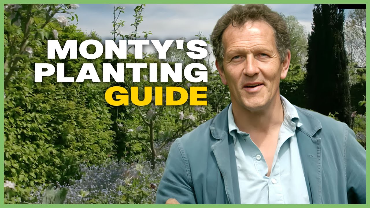Monty Don's Tips for Adding Spring Color to Your Backyard | Season 8 Episode 5 | Gardeners' World