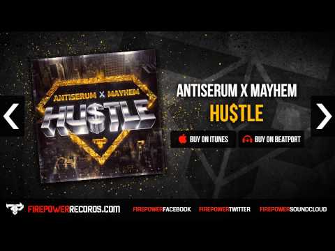 Antiserum X Mayhem - HU$TLE