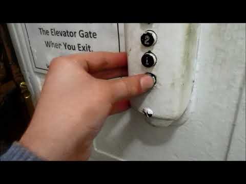 1919 Spencer Elevator at Apartments in San Francisco, CA