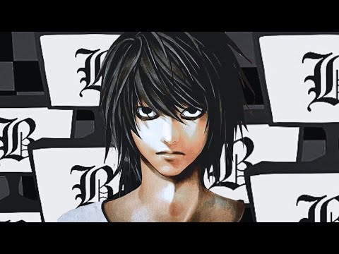 Speedrunning the LA BB murder case from death note