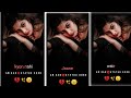 Jane Wale Laut Ke Tu Aaya Kyu Nahi Sad Status Female Version Full Screen 4k Short Brekup