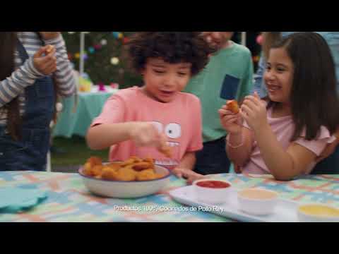 CMI POLLO REY HONDURAS  - MEDALLONES 10 SEG