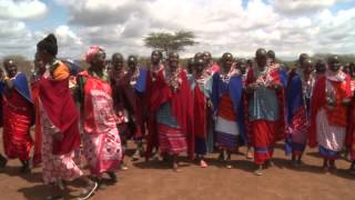 preview picture of video 'Inaugurazione Alice Kilimajaro'