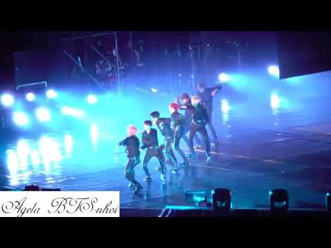 [BTS] Fake love + Mic drop @ BTS world tour seoul 2018