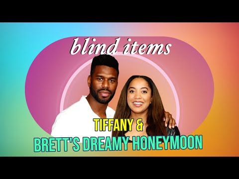 Exclusive Update: Tiffany & Brett's Romantic Honeymoon Secrets Revealed!
