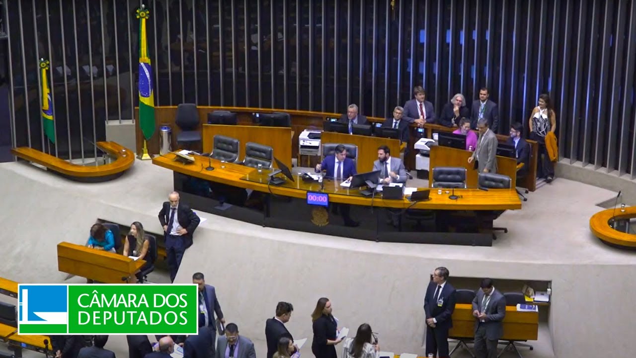 Plenário aprova fim gradual da desoneração da folha de pagamentos - 12/09/24