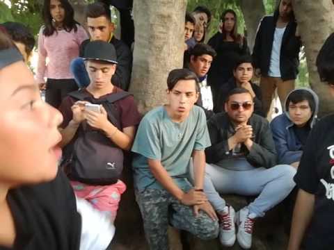 Masacre Verbal 3 - Mcima de tu Hermana vs ?? 16avos