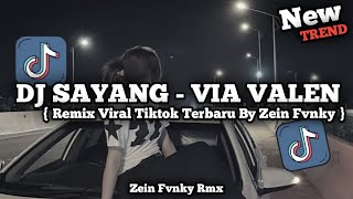 Download lagu DJ SAYANG OPO KOWE KRUNGU - STYLE TANTE VIRAL TIKTOK TERBARU ZEIN FVNKY mp3