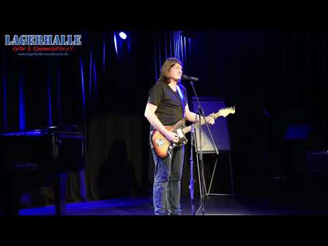 Stefan Ebert - Singer Songwriter Slam 2019/2020, 2. Vorrunde