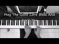MAY THE GOOD LORD BLESS AND KEEP YOU - Piano Instrumental