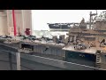 August 26 2022 US INTREPID AIRCRAFT CARRIER 1 40 SCALE REPLICA MADE OF LEGO BRICKS 250 000 PIECES