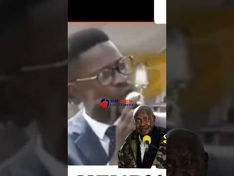 Bobi wine #duet #eddyyawe #funny #eddykenzo #bobiwine #automobile #africanpresident #africa
