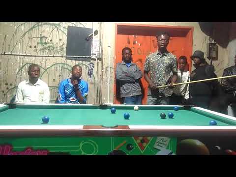 Inspector VS Saga open boys final Saga won 5-3 20/03/2020