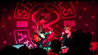 Shovels and Rope Tickin&#39; Bomb