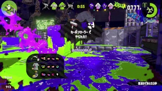 ※テスト配信※　スプラトゥーン２　フェス「マイクのテスト中」(2018.05.26)