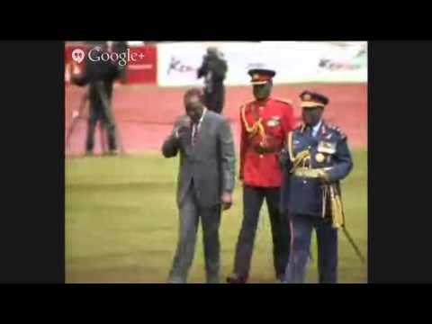 Kenya At 50 - Jamhuri Day Celebrations #KenyaAt50 [Part 2]