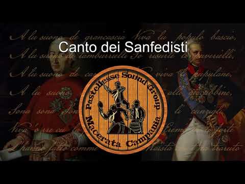 Canto dei Sanfedisti - Pastellesse Sound Group "I bottari di Macerata Campania"
