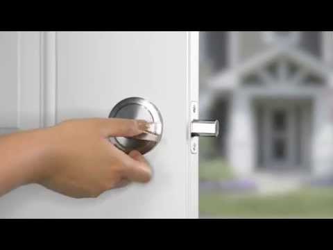 Brink's Blue Series Deadbolt Installation