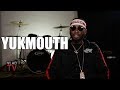 Yukmouth Details Getting Shot by His Own People for Disrespecting an OG (Part 2)