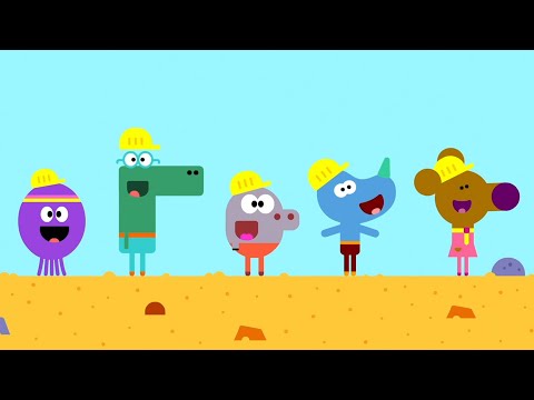 Hagamos cosas con la ardilla | Hey Duggee Español